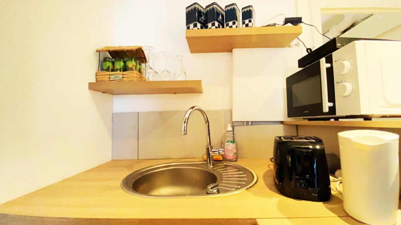 The Old Town - 1 Chambre, Cosy, Centre Ville アンティーブ エクステリア 写真