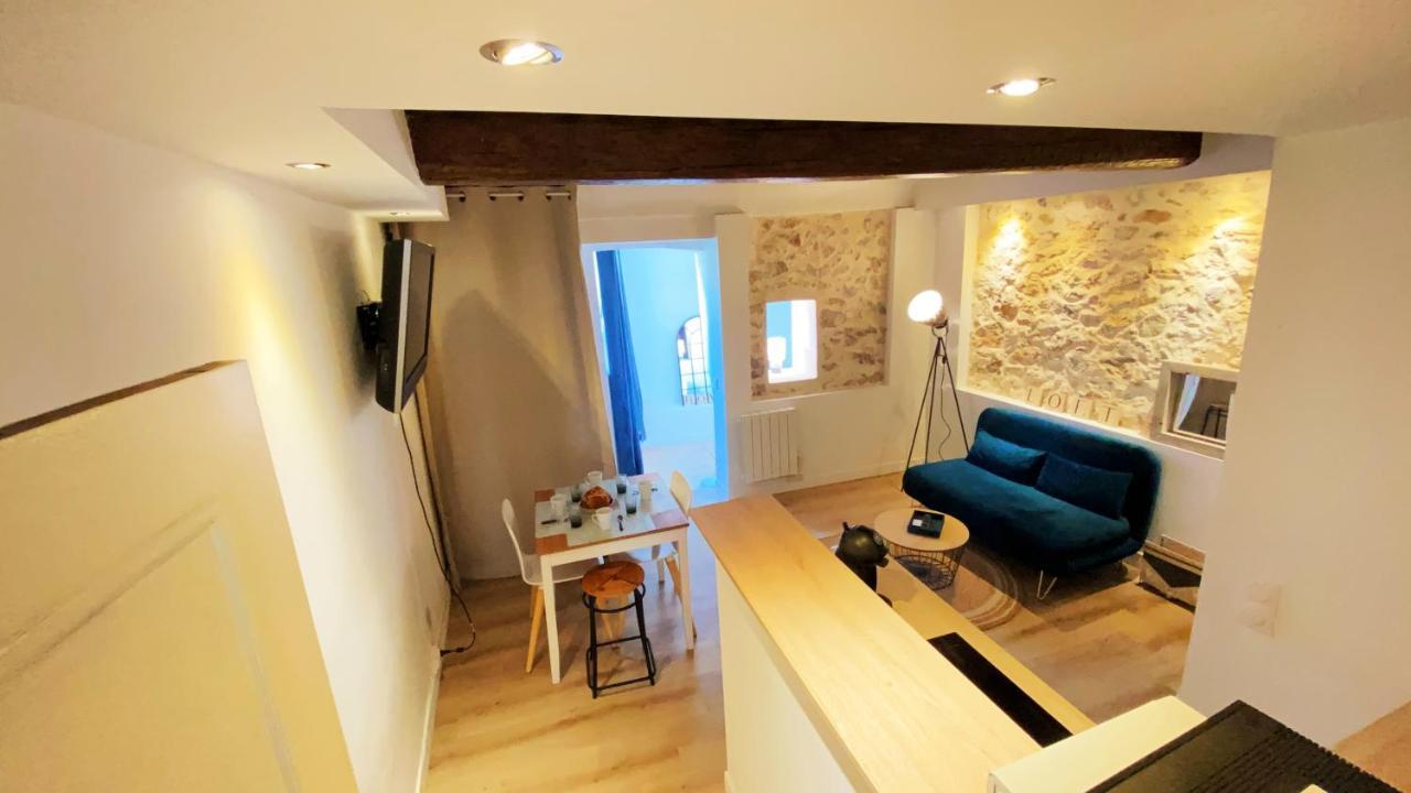 The Old Town - 1 Chambre, Cosy, Centre Ville アンティーブ エクステリア 写真
