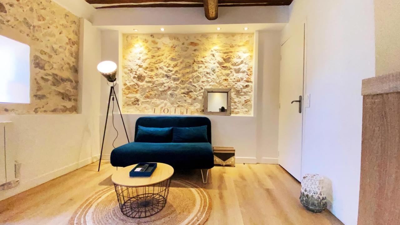 The Old Town - 1 Chambre, Cosy, Centre Ville アンティーブ エクステリア 写真